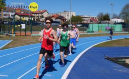 XX Mityng Lekkoatletyczny z okazji 235. rocznicy uchwalenia Konstytucji 3 Maja