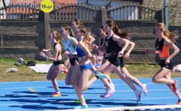 XX Mityng Lekkoatletyczny z okazji 235. rocznicy uchwalenia Konstytucji 3 Maja