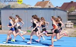 XX Mityng Lekkoatletyczny z okazji 235. rocznicy uchwalenia Konstytucji 3 Maja