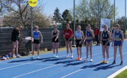 XX Mityng Lekkoatletyczny z okazji 235. rocznicy uchwalenia Konstytucji 3 Maja