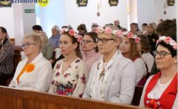 Barwny Marsz Godności przeszedł ulicami Działdowa