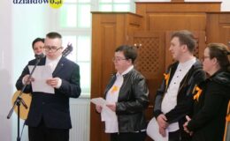 Barwny Marsz Godności przeszedł ulicami Działdowa