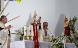 Barwny Marsz Godności przeszedł ulicami Działdowa