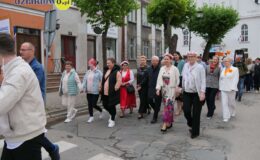 Barwny Marsz Godności przeszedł ulicami Działdowa