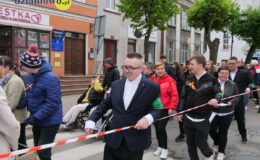 Barwny Marsz Godności przeszedł ulicami Działdowa