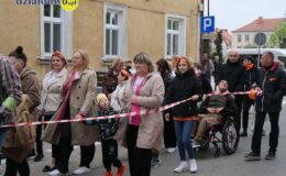 Barwny Marsz Godności przeszedł ulicami Działdowa