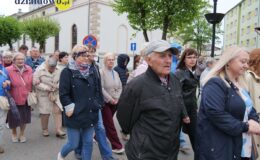 Barwny Marsz Godności przeszedł ulicami Działdowa