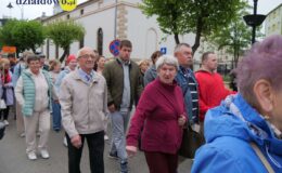 Barwny Marsz Godności przeszedł ulicami Działdowa