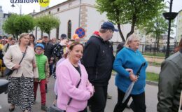 Barwny Marsz Godności przeszedł ulicami Działdowa