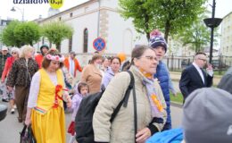 Barwny Marsz Godności przeszedł ulicami Działdowa