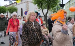 Barwny Marsz Godności przeszedł ulicami Działdowa