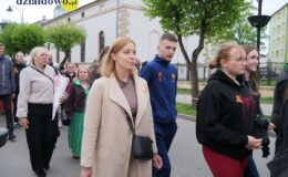 Barwny Marsz Godności przeszedł ulicami Działdowa