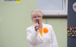 Barwny Marsz Godności przeszedł ulicami Działdowa