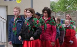 Barwny Marsz Godności przeszedł ulicami Działdowa