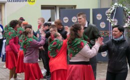 Barwny Marsz Godności przeszedł ulicami Działdowa