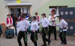 Barwny Marsz Godności przeszedł ulicami Działdowa