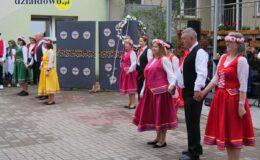 Barwny Marsz Godności przeszedł ulicami Działdowa