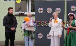Barwny Marsz Godności przeszedł ulicami Działdowa