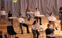 Trzymamy kciuki za ósmoklasistów. Rozpoczęły się egzaminy