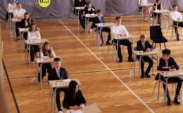 Trzymamy kciuki za ósmoklasistów. Rozpoczęły się egzaminy