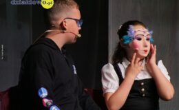 Z nutą refleksji ale też i na wesoło – dwa przedstawienia w Miejskim Domu Kultury