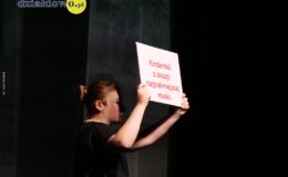 Z nutą refleksji ale też i na wesoło – dwa przedstawienia w Miejskim Domu Kultury