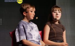 Z nutą refleksji ale też i na wesoło – dwa przedstawienia w Miejskim Domu Kultury