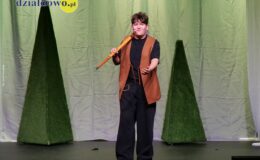 Z nutą refleksji ale też i na wesoło – dwa przedstawienia w Miejskim Domu Kultury