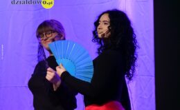 Z nutą refleksji ale też i na wesoło – dwa przedstawienia w Miejskim Domu Kultury