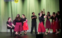 Z nutą refleksji ale też i na wesoło – dwa przedstawienia w Miejskim Domu Kultury