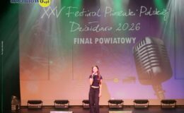 Festiwal Piosenki Polskiej Działdowo 2026. Finał powiatowy