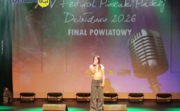 Festiwal Piosenki Polskiej Działdowo 2026. Finał powiatowy