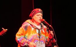 „Piosenki o ludziach z duszą” tak było podczas koncertu w Miejskim Domu Kultury