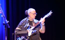 „Piosenki o ludziach z duszą” tak było podczas koncertu w Miejskim Domu Kultury