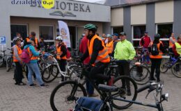 XIII Rajd Rowerowy „Odjazdowy Bibliotekarz” już za nami