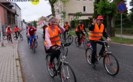 XIII Rajd Rowerowy „Odjazdowy Bibliotekarz” już za nami