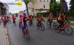 XIII Rajd Rowerowy „Odjazdowy Bibliotekarz” już za nami