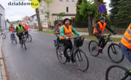 XIII Rajd Rowerowy „Odjazdowy Bibliotekarz” już za nami