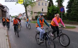 XIII Rajd Rowerowy „Odjazdowy Bibliotekarz” już za nami