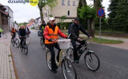 XIII Rajd Rowerowy „Odjazdowy Bibliotekarz” już za nami