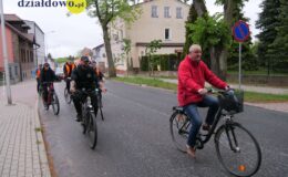 XIII Rajd Rowerowy „Odjazdowy Bibliotekarz” już za nami