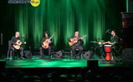 Dwa wyjątkowe koncerty w ramach festiwalu „Sonidos Latinos” w Działdowie i ogłoszenie wyników konkursu