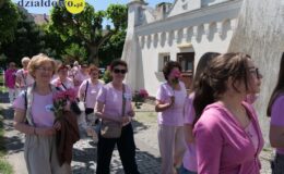 Profilaktyka na Dzień Mamy. Działdowskie „Amazonki” w akcji