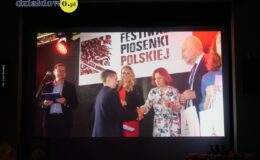 Jubileusz 45-lecia Szkoły Podstawowej nr 3 im. Bronisława Malinowskiego w Działdowie