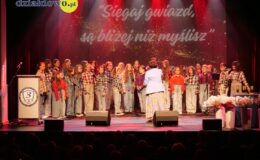 Jubileusz 45-lecia Szkoły Podstawowej nr 3 im. Bronisława Malinowskiego w Działdowie