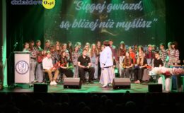 Jubileusz 45-lecia Szkoły Podstawowej nr 3 im. Bronisława Malinowskiego w Działdowie