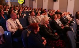 Jubileusz 45-lecia Szkoły Podstawowej nr 3 im. Bronisława Malinowskiego w Działdowie