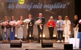 Jubileusz 45-lecia Szkoły Podstawowej nr 3 im. Bronisława Malinowskiego w Działdowie