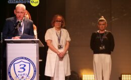 Jubileusz 45-lecia Szkoły Podstawowej nr 3 im. Bronisława Malinowskiego w Działdowie