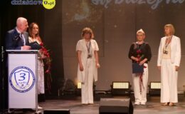 Jubileusz 45-lecia Szkoły Podstawowej nr 3 im. Bronisława Malinowskiego w Działdowie